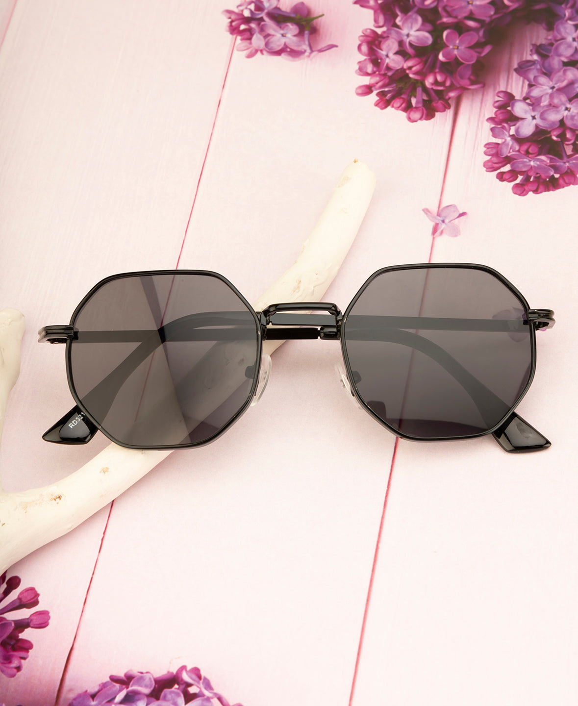 Clark N Palmer HexaShade Unisex Sunglasses