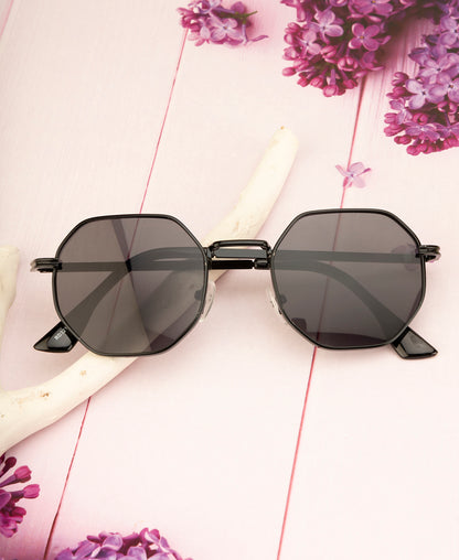Clark N Palmer HexaShade Unisex Sunglasses