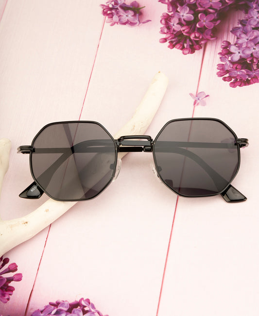 Clark N Palmer HexaShade Unisex Sunglasses