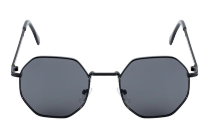 Clark N Palmer HexaShade Unisex Sunglasses