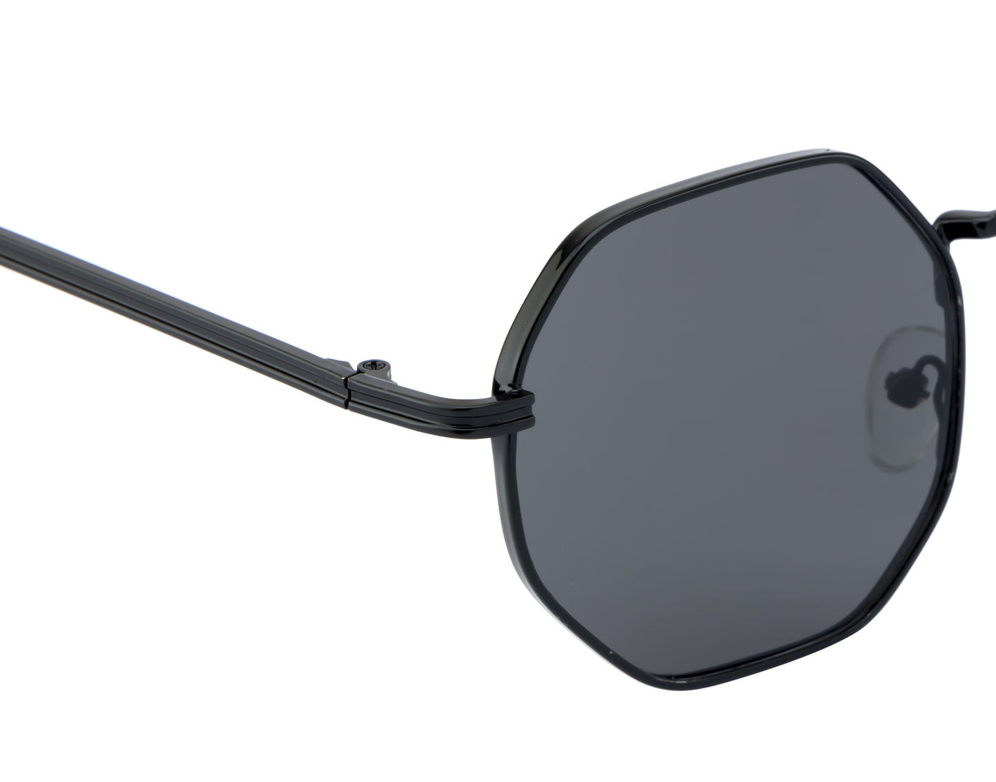 Clark N Palmer HexaShade Unisex Sunglasses