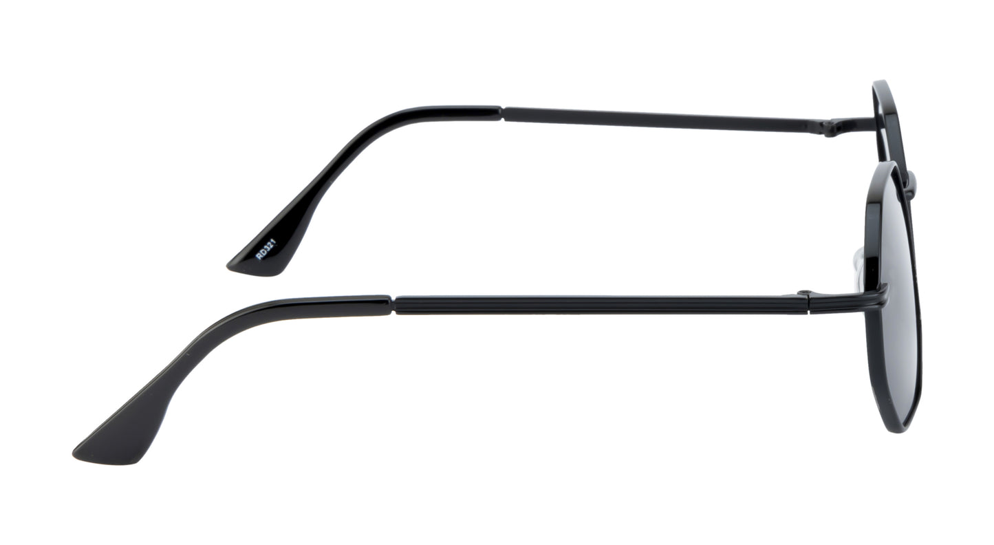 Clark N Palmer HexaShade Unisex Sunglasses