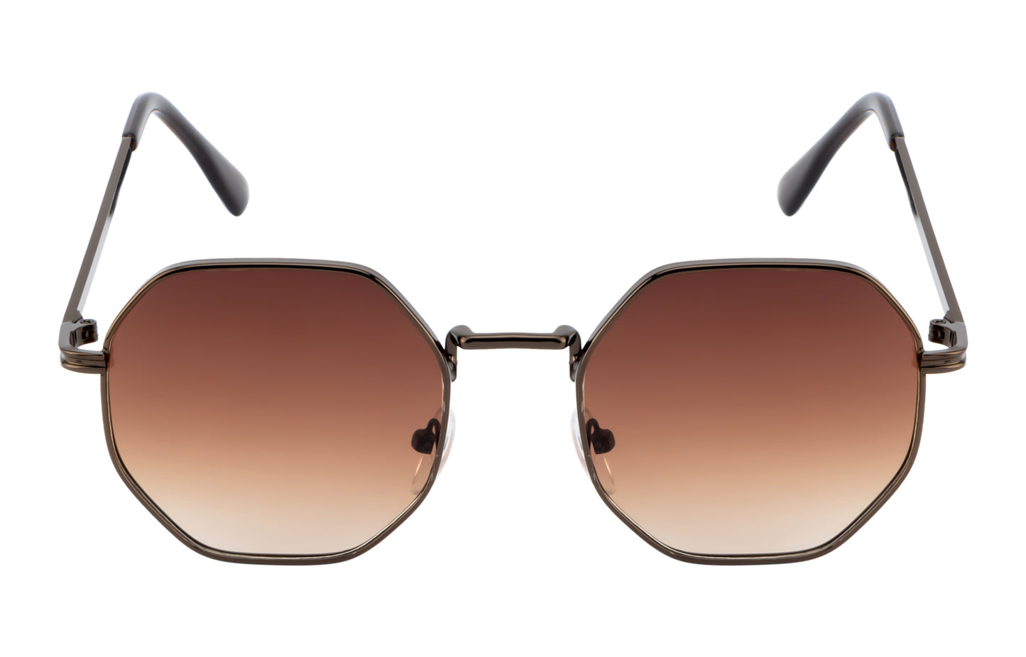 Clark N Palmer HexaGold Luxe Sunglasses