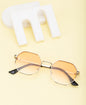Clark N Palmer AmberTint Vision Sunglasses