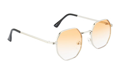 Clark N Palmer AmberTint Vision Sunglasses