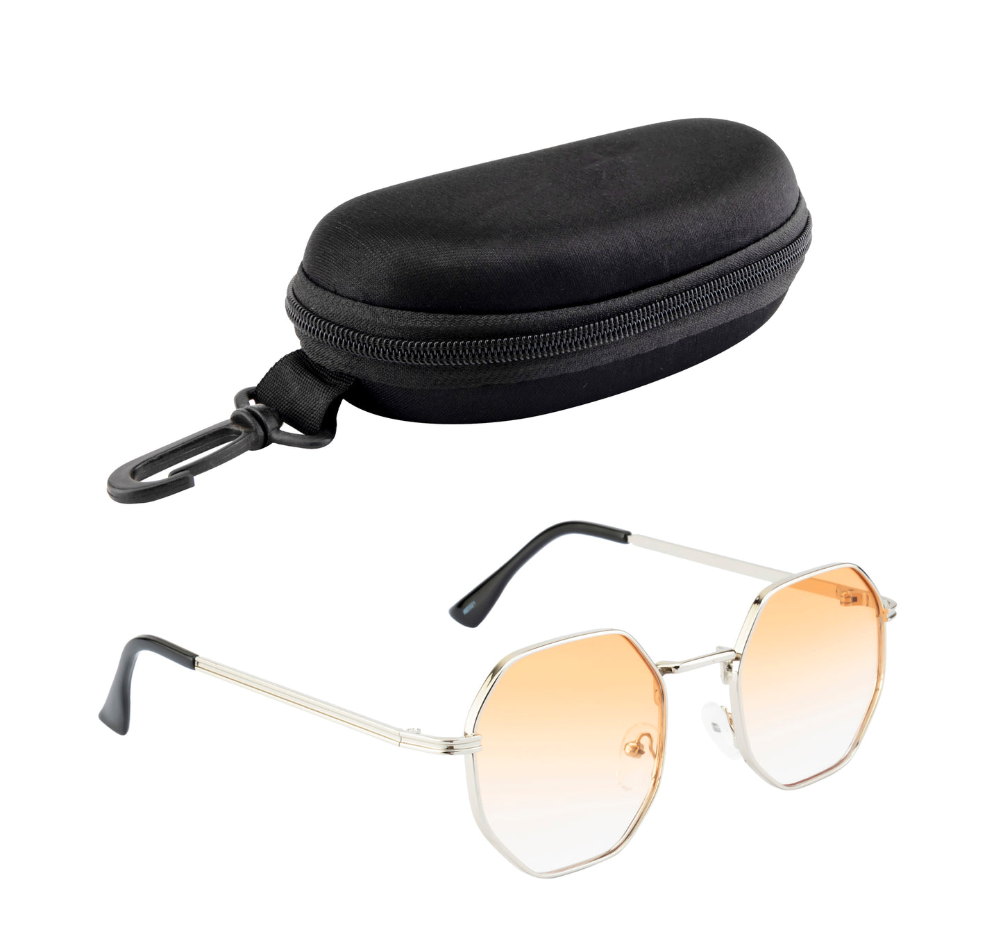 Clark N Palmer AmberTint Vision Sunglasses