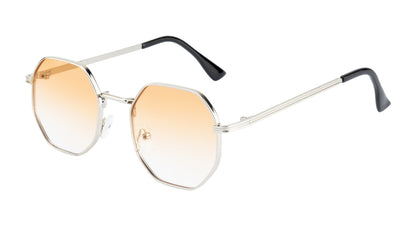Clark N Palmer AmberTint Vision Sunglasses
