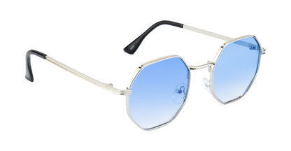 Clark N Palmer SkyHue Gradient Sunglasses