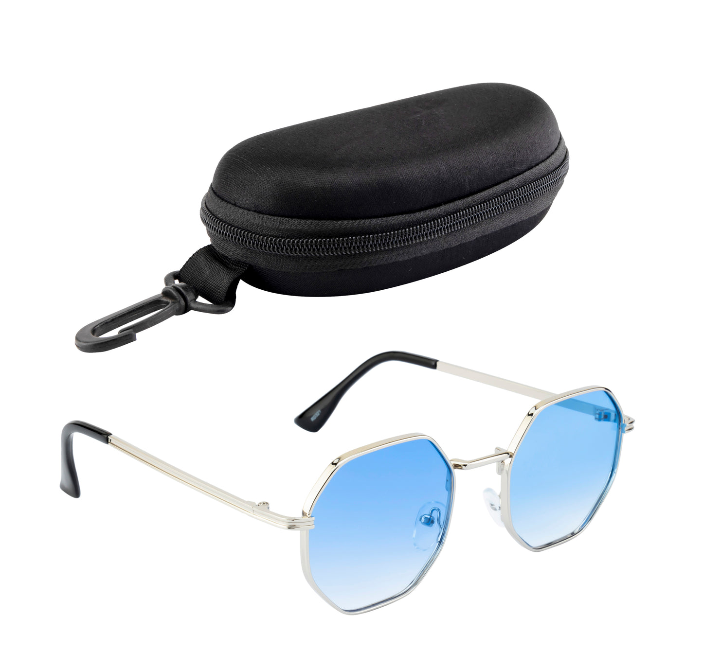 Clark N Palmer SkyHue Gradient Sunglasses