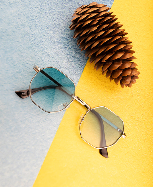 Clark N Palmer OceanTint Hexa Sunglasses