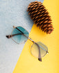 Clark N Palmer OceanTint Hexa Sunglasses