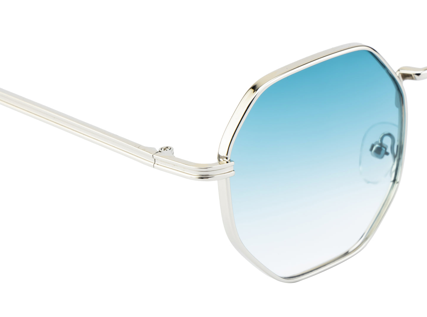 Clark N Palmer OceanTint Hexa Sunglasses