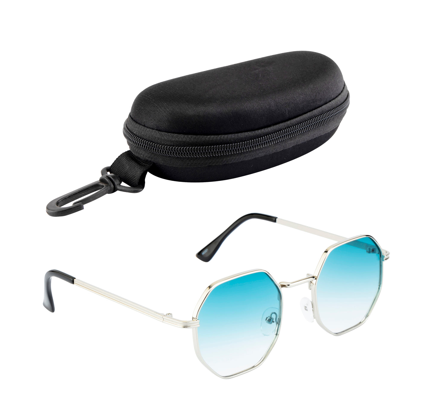 Clark N Palmer OceanTint Hexa Sunglasses