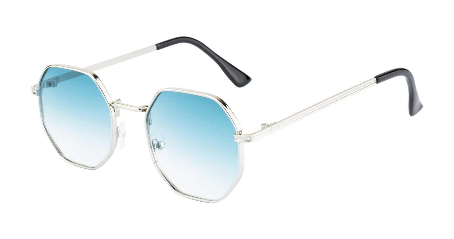 Clark N Palmer OceanTint Hexa Sunglasses
