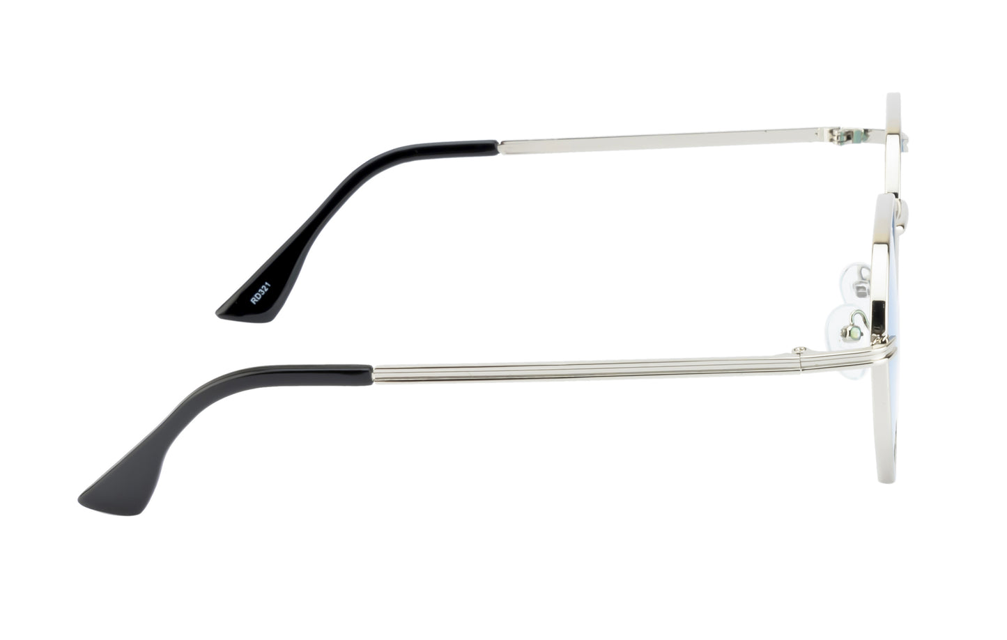 Clark N Palmer Emerald Reflection Hexa Sunglasses
