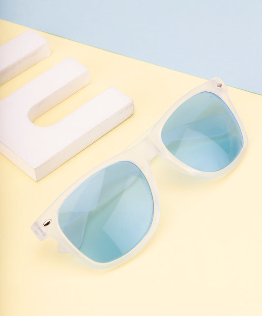 Clark N Palmer NoirEdge  Unisex Sunglasses
