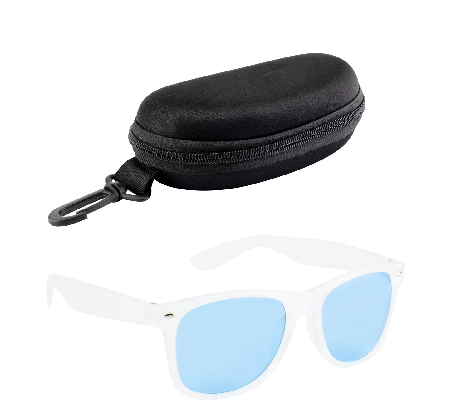 Clark N Palmer NoirEdge  Unisex Sunglasses