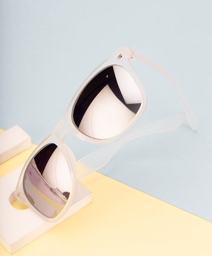 Clark N Palmer Hexa Glow Sunglasses