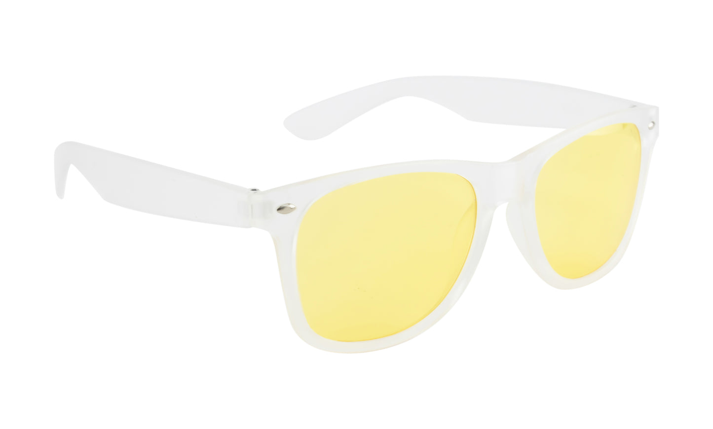 Clark N Palmer Frosted Sunshine Sunglasses