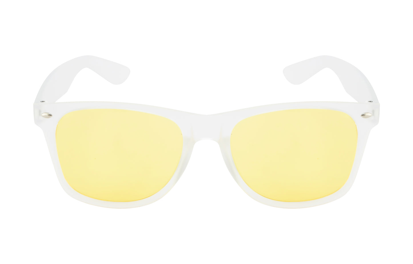 Clark N Palmer Frosted Sunshine Sunglasses