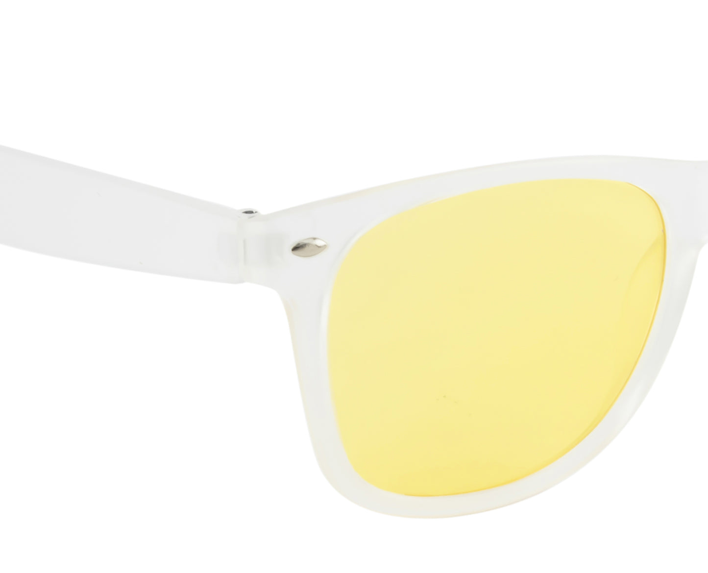 Clark N Palmer Frosted Sunshine Sunglasses