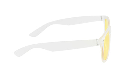 Clark N Palmer Frosted Sunshine Sunglasses