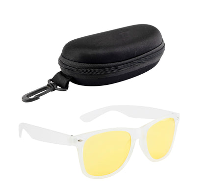 Clark N Palmer Frosted Sunshine Sunglasses