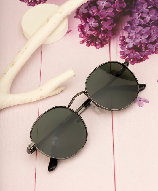 Clark N Palmer Shadow Edge Sunglasses
