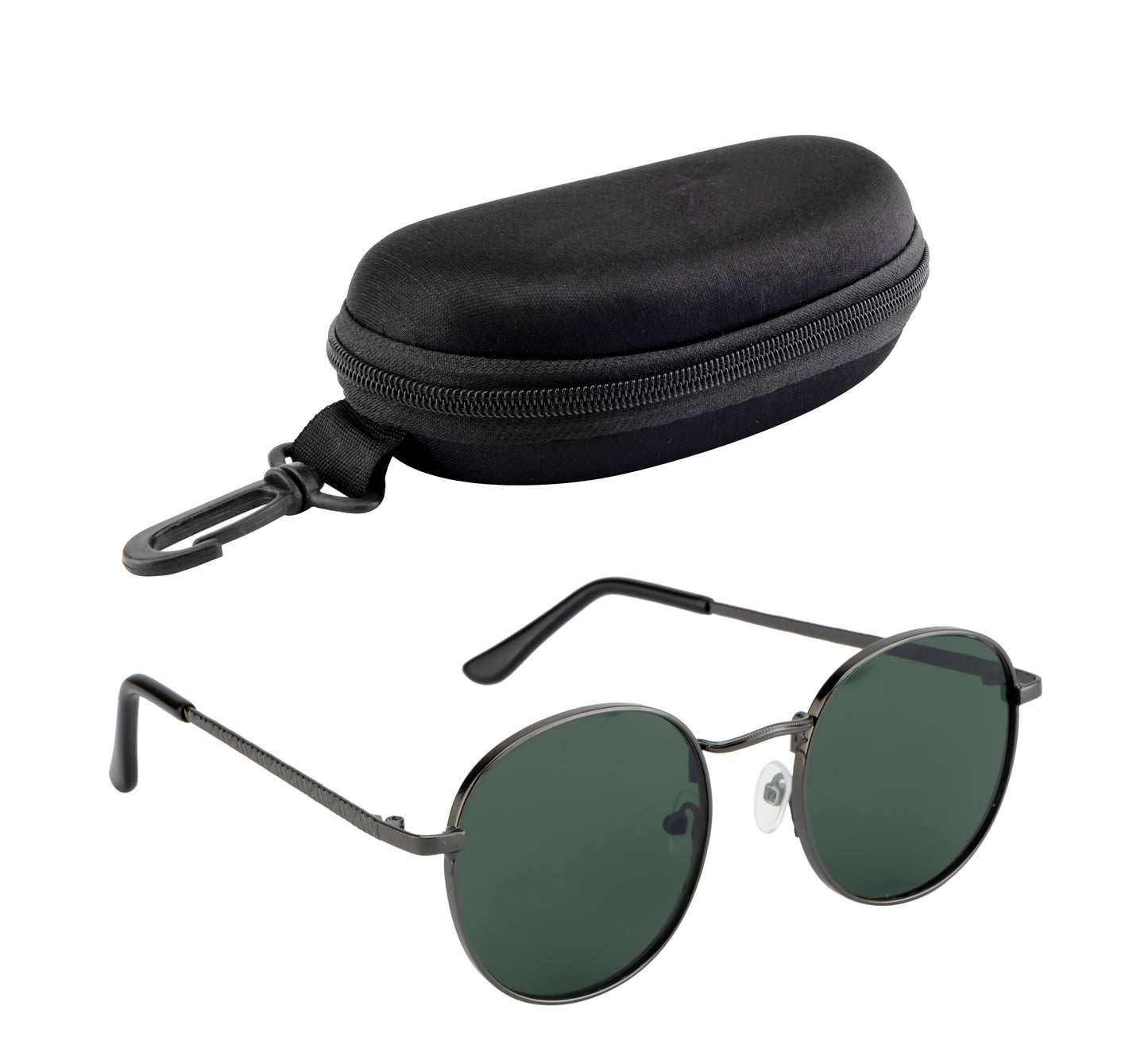 Clark N Palmer Shadow Edge Sunglasses