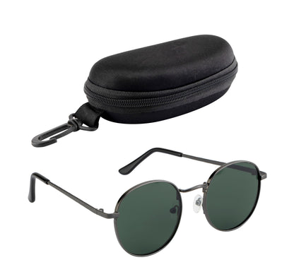 Clark N Palmer Shadow Edge Sunglasses
