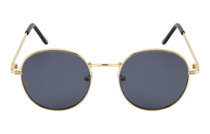 Clark N Palmer Golden Edge Sunglasses