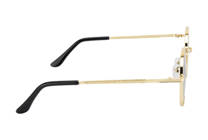 Clark N Palmer Golden Edge Sunglasses